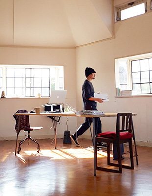 オールモストニューオフィス